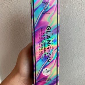 Glam glow Gentle bubble